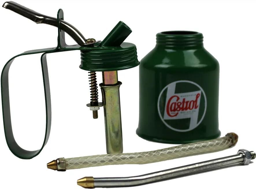Castrol_Ölkanne Öler