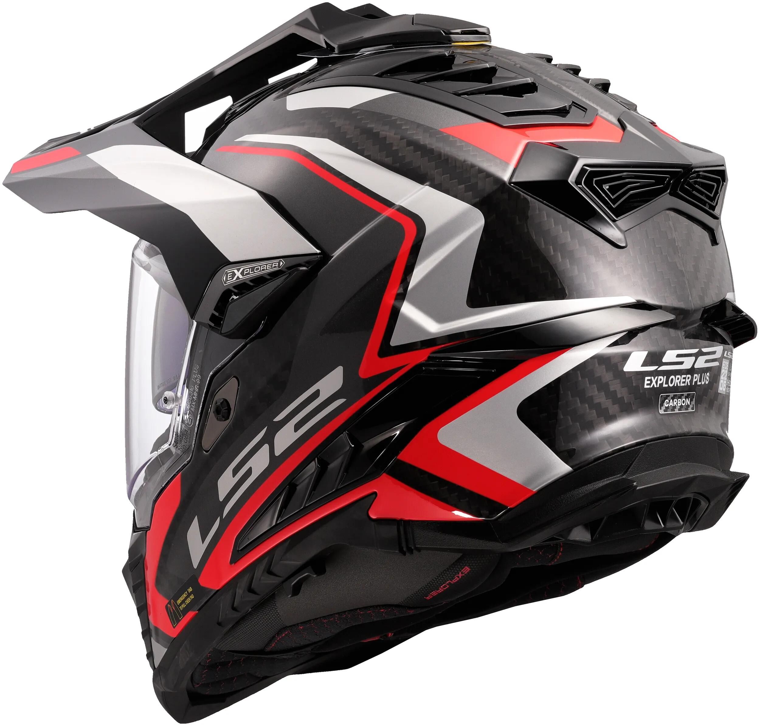 LS2_Endurohelm Helme,Sturzhelme