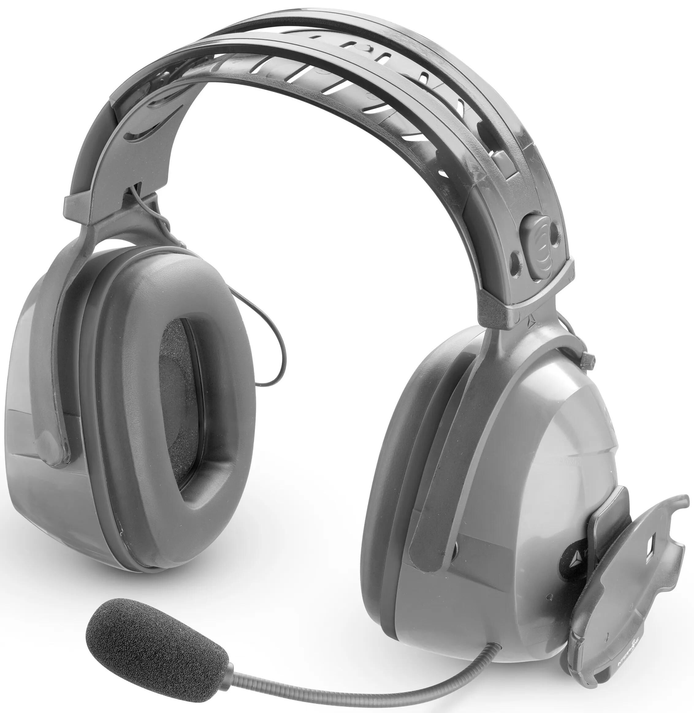 INTERPHONE_Headset Kommunikationssysteme