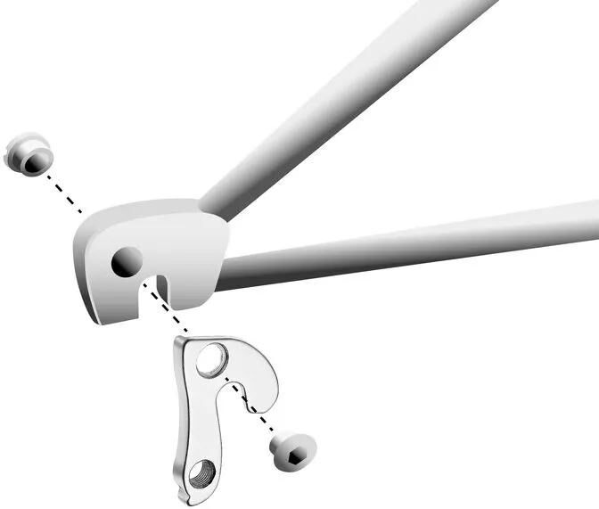 Schaltaugen,Schaltwerke - Ersatz