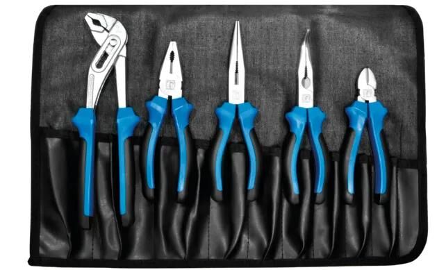 _Zangensatz Kombizangen,Seitenschneider,Wasserpumpenzangen,Zangensets,Zangen,Kneifzangen