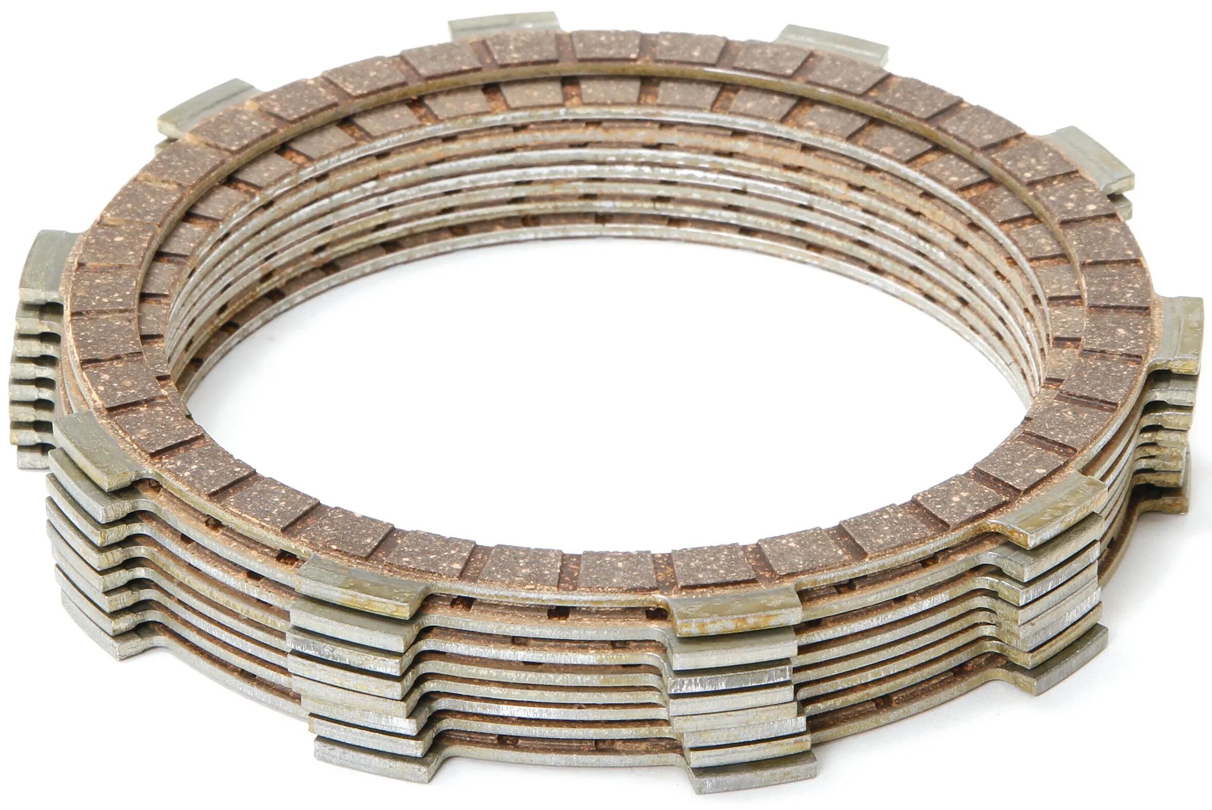 TRW_Kupplungslamellensatz Kupplungslamellen