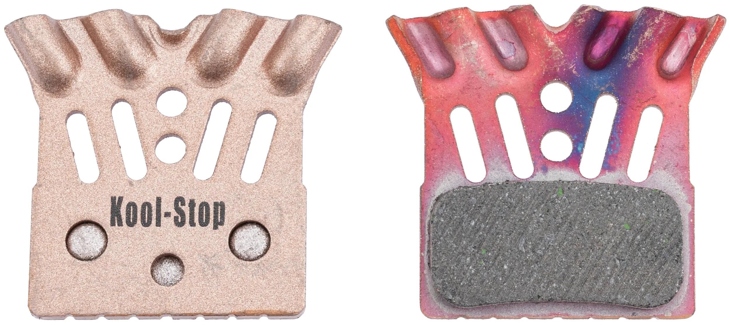 KOOL-STOP_Scheibenbremsbelag Bremsbeläge - Scheibenbremse,Scheibenbremsbeläge