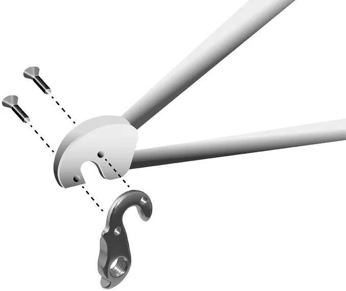 Schaltaugen,Schaltwerke - Ersatz