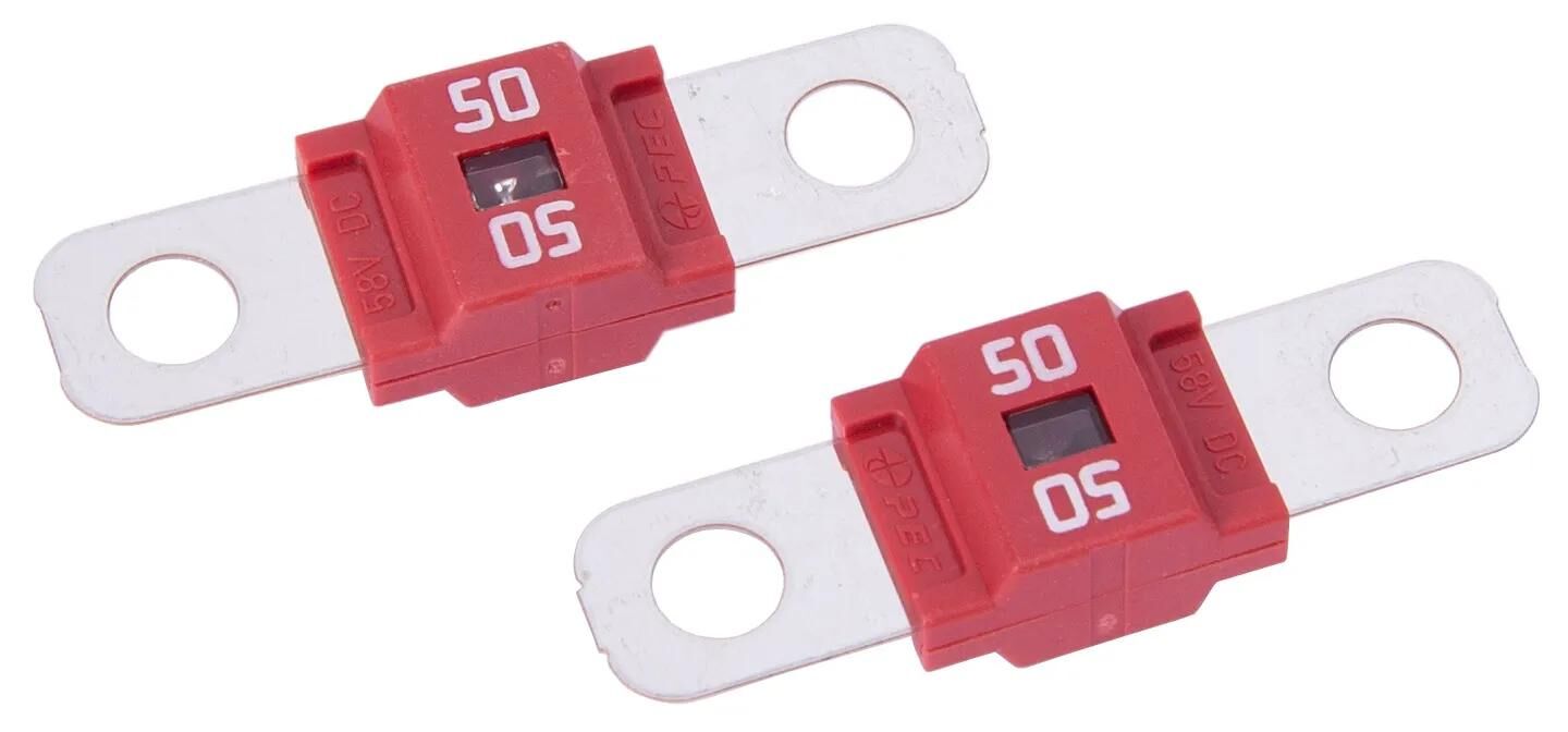 _Hochstromsicherung Sicherungen