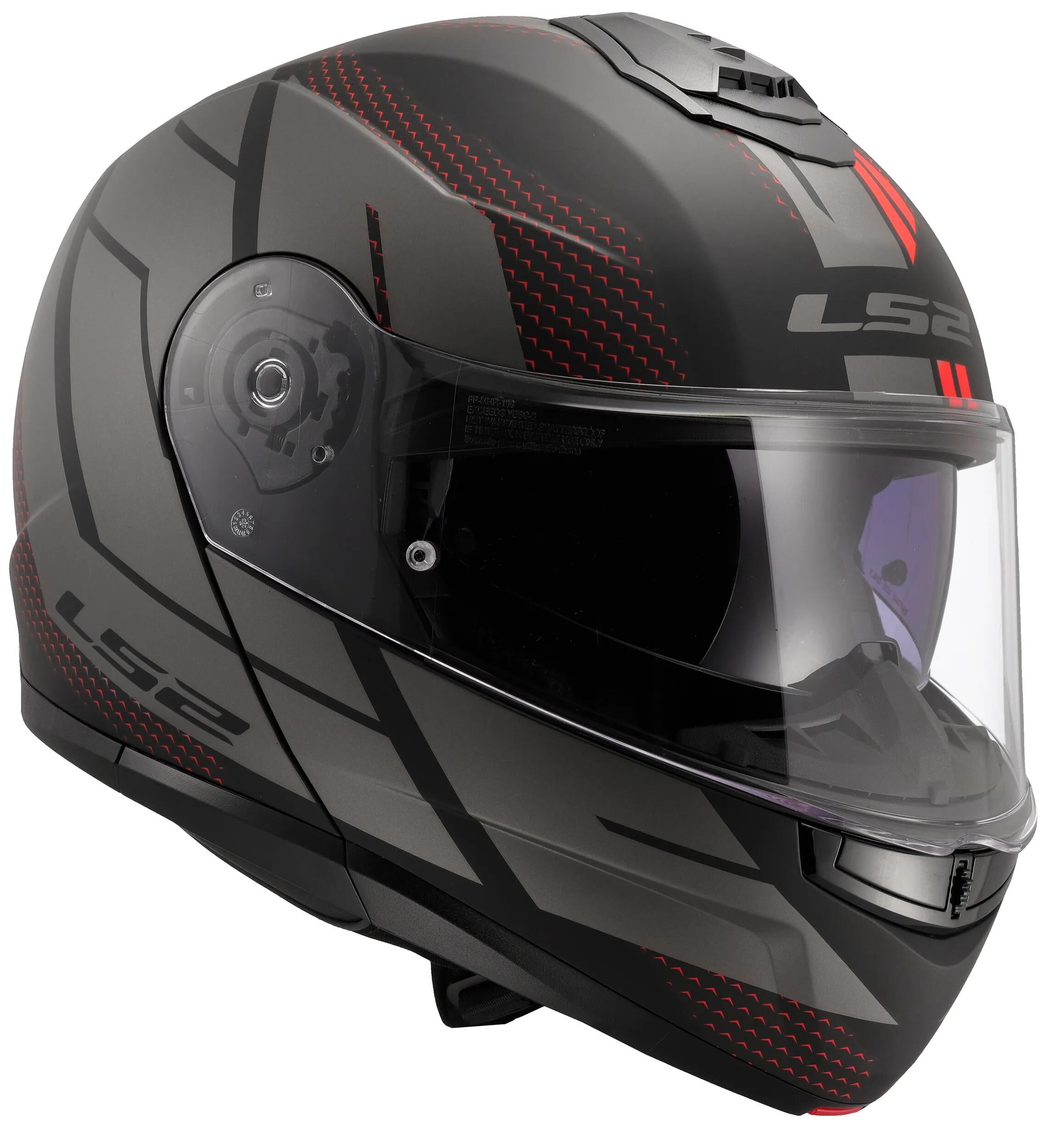 LS2_Klapphelm Helme,Sturzhelme