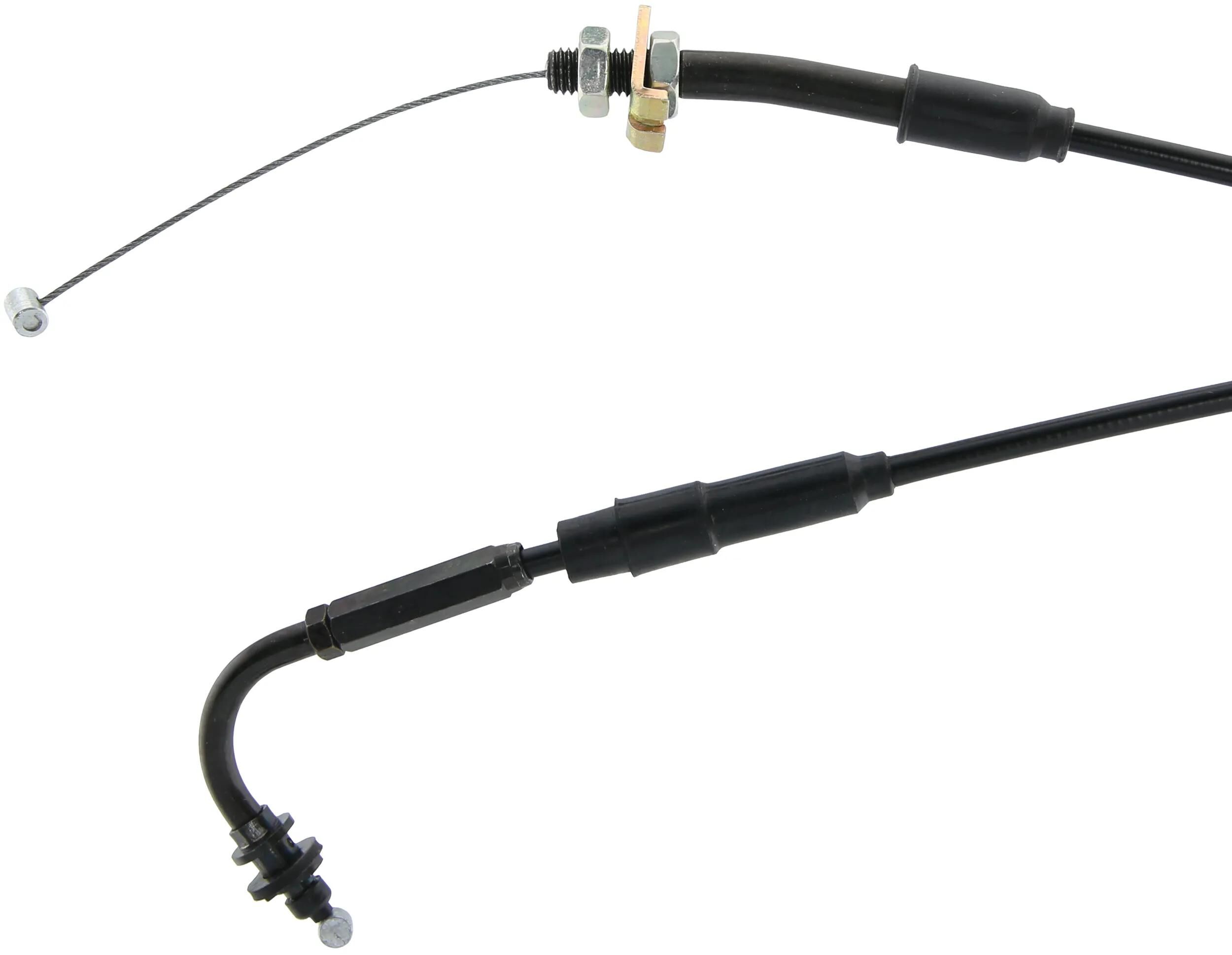 Semerfil_Gaszug Gaszüge