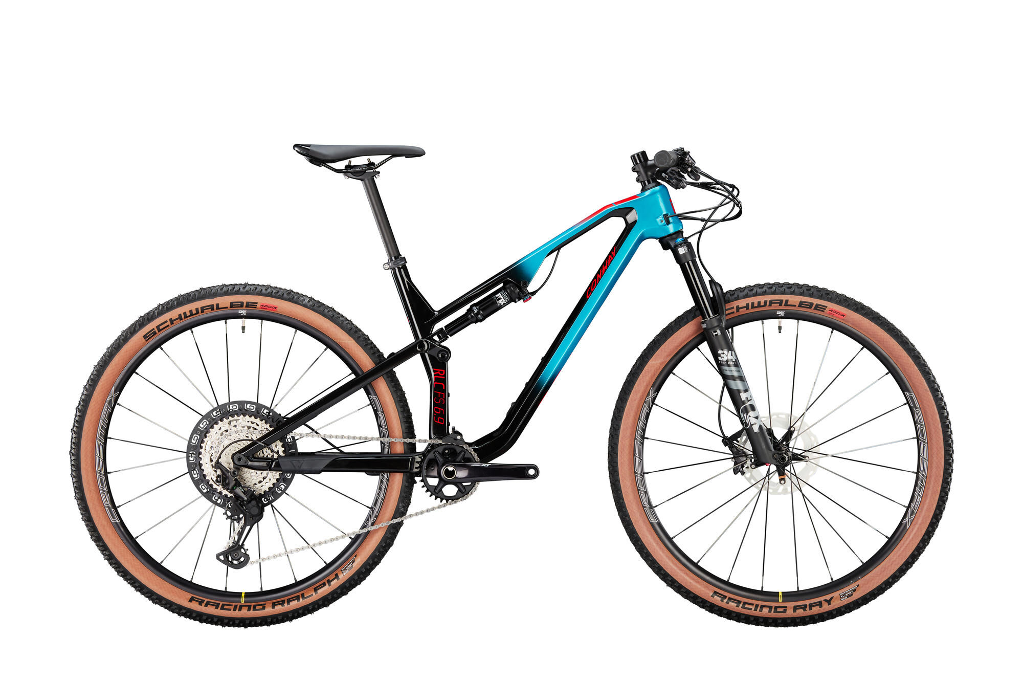 MTBs,Mountainbikes,Fahrräder,Full Suspension