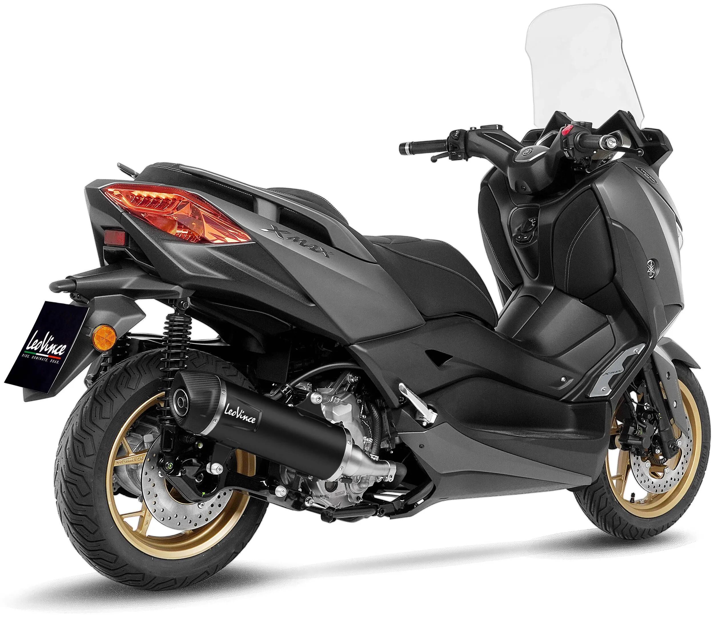 LeoVince_Schalldämpfer Schalldämpfer,Auspuffanlagen