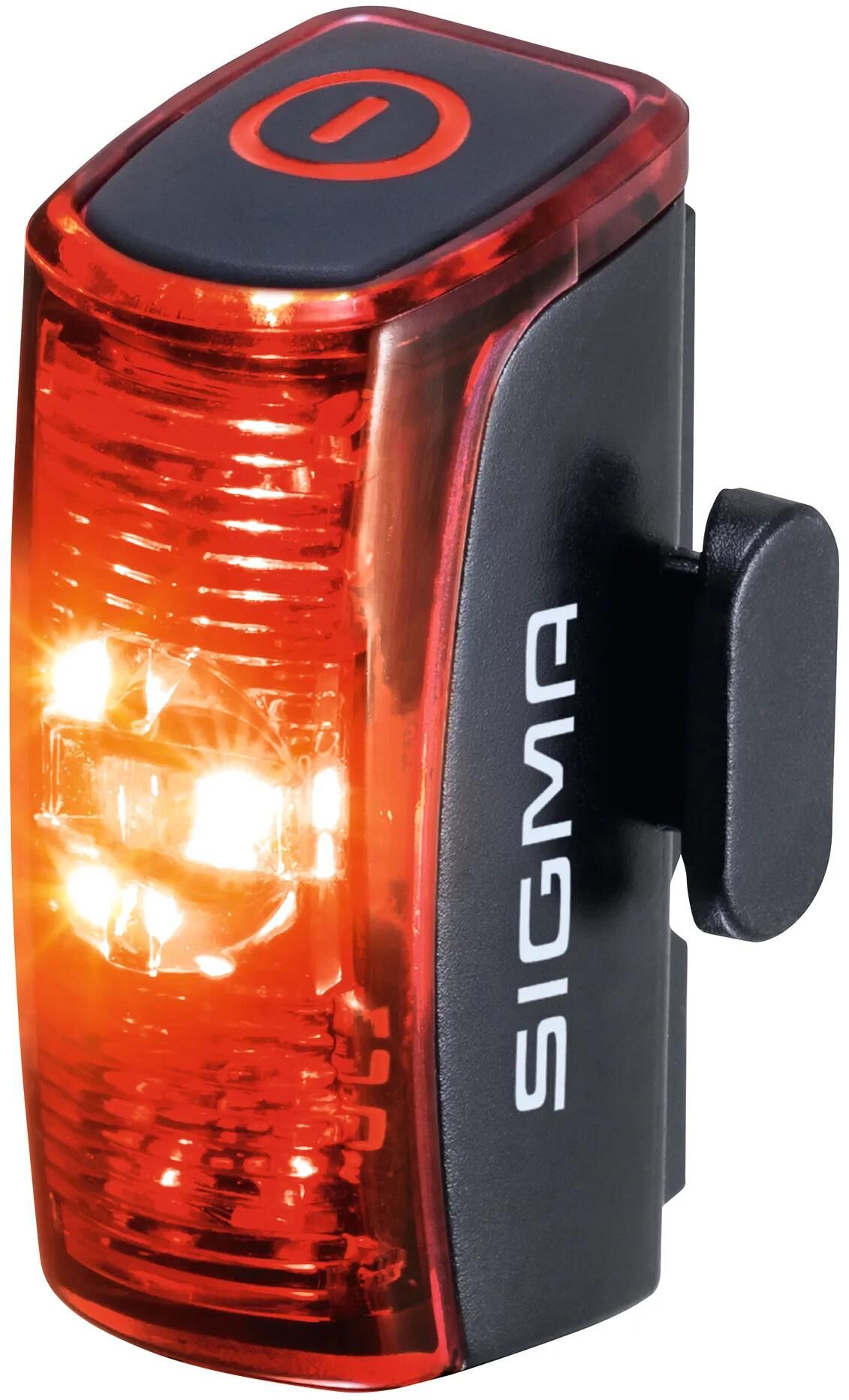 SIGMA SPORT_Rücklicht Batterieleuchten, rot,Rückleuchten,Rücklichter