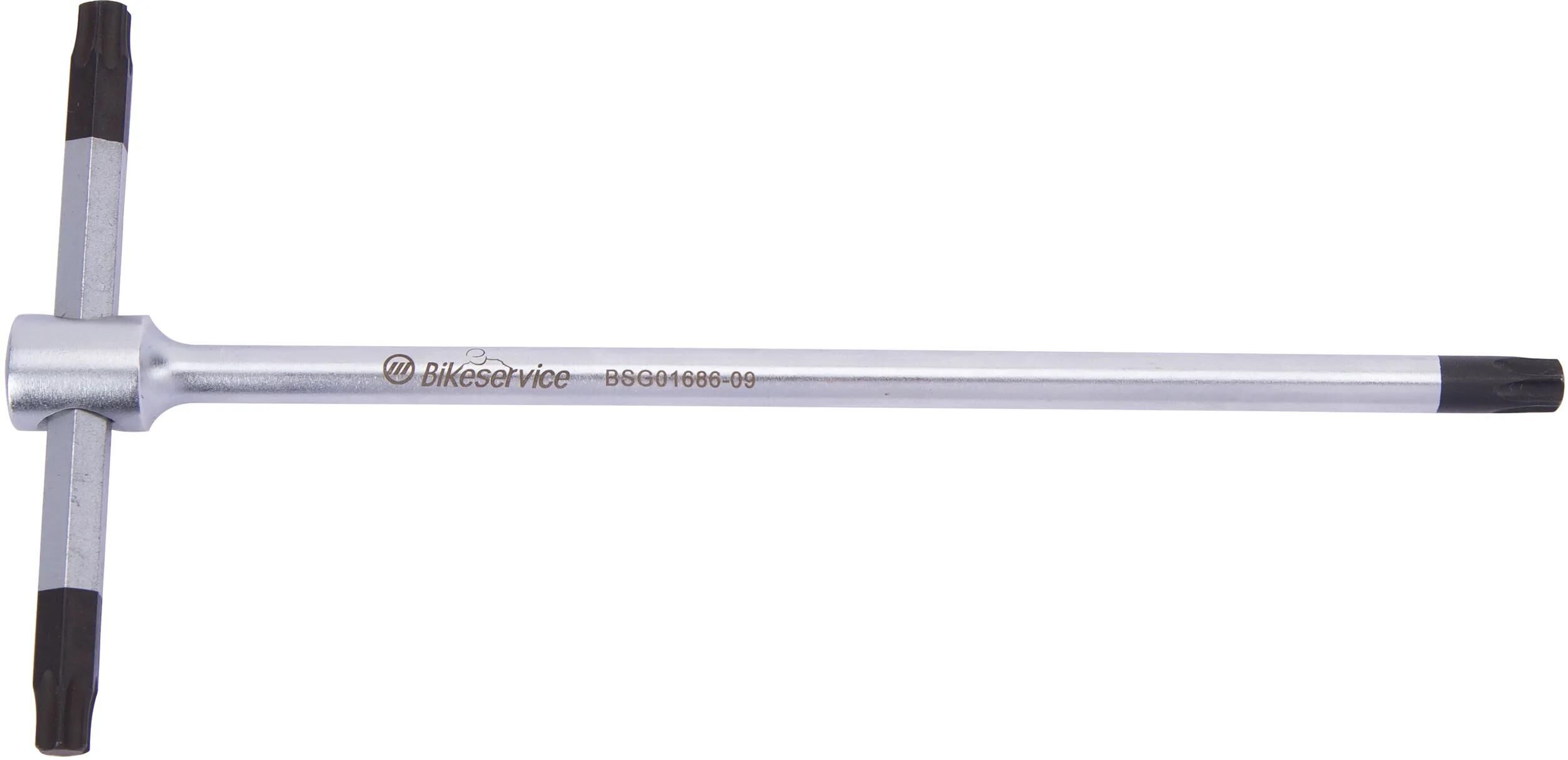 Bikeservice_Schraubendreher Schraubendreher - Innensechsrund