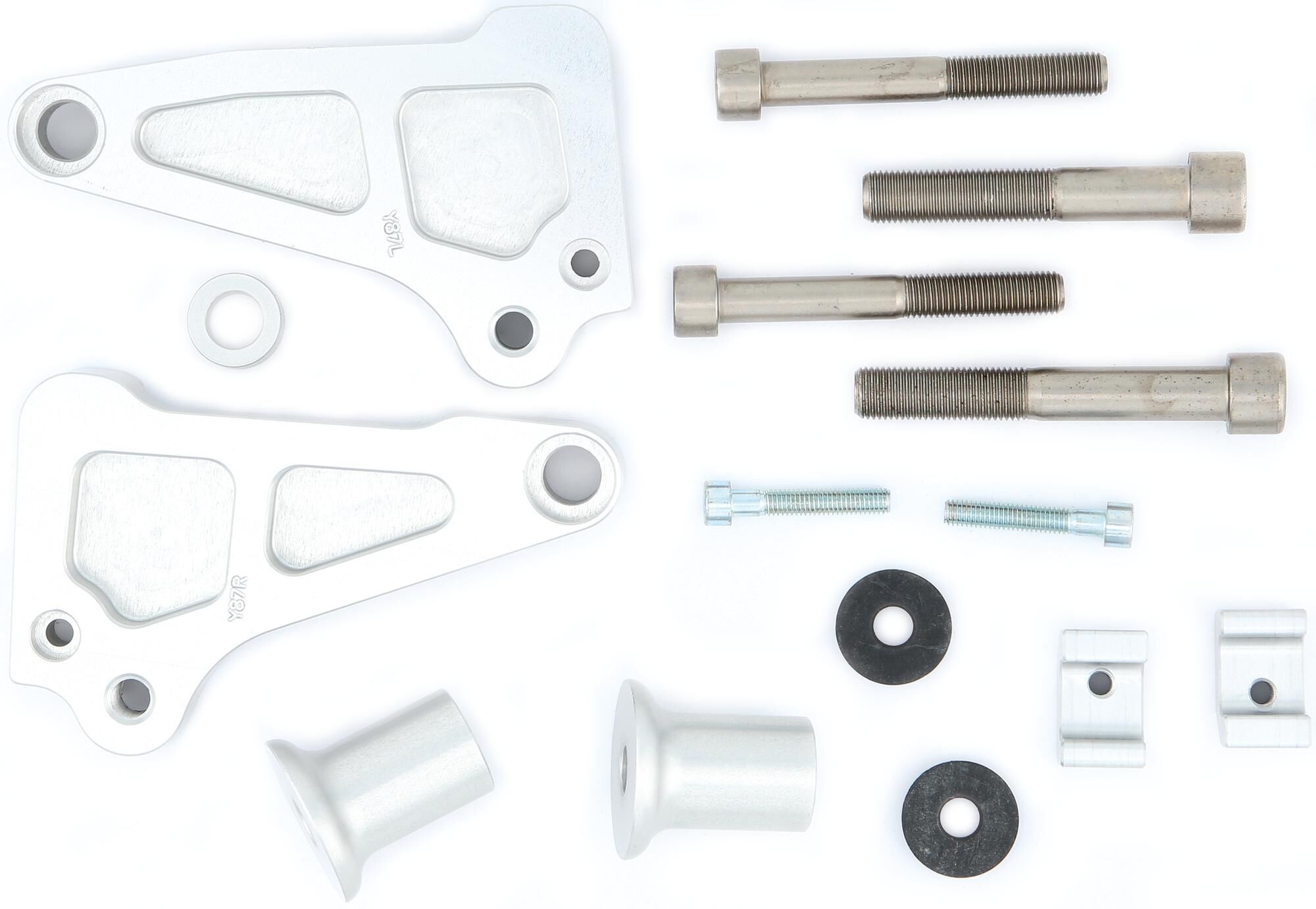 Crash Pads,Sturzprotektoren