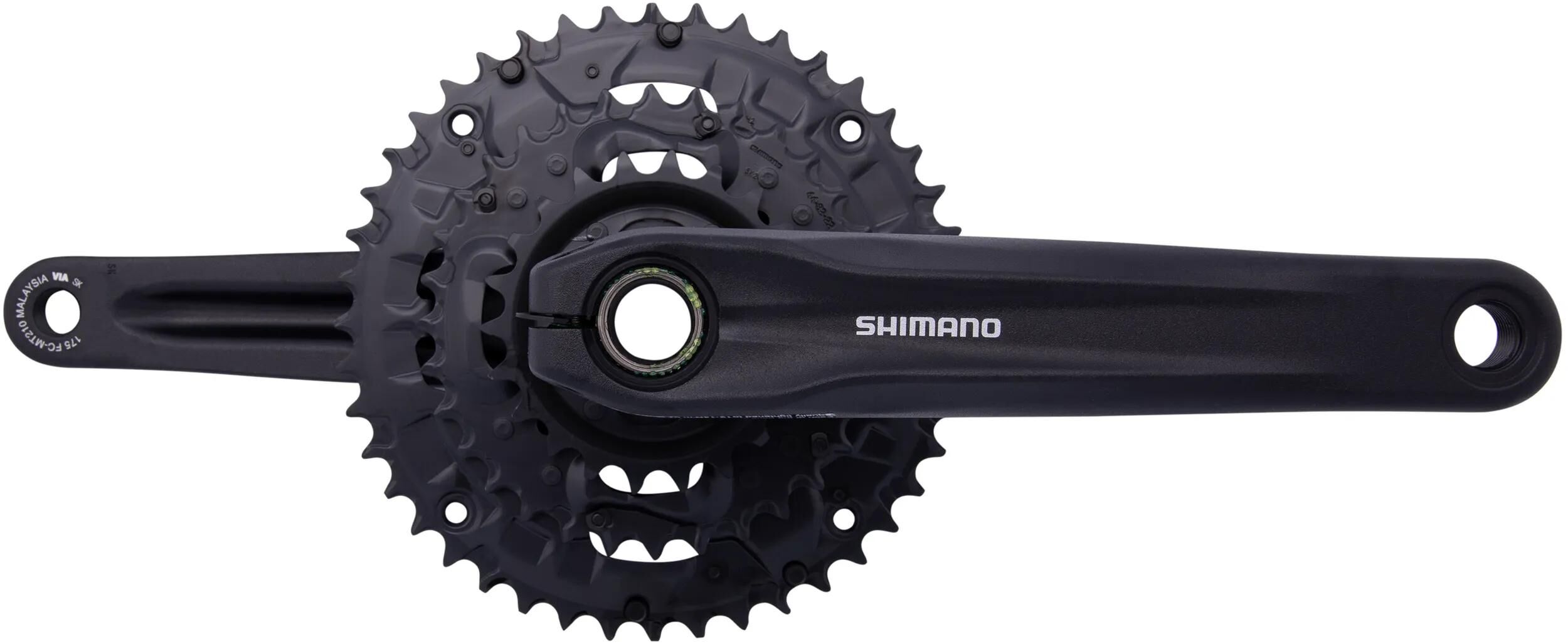 SHIMANO_Kettenradgarnitur Kettenradgarnituren