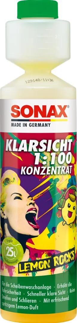 SONAX_Scheibenreiniger Scheibenwaschkonzentrate,Pflegemittel