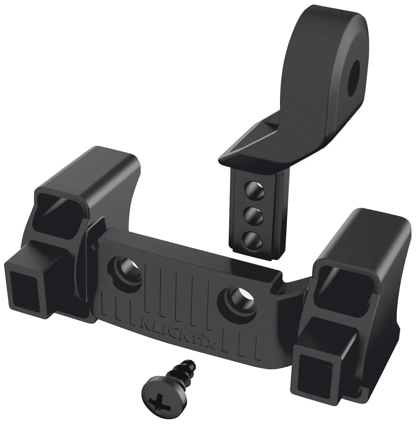 KLICKfix_Displayhalter Korbhalter,Taschenhalter,Displays,Korbbefestigung