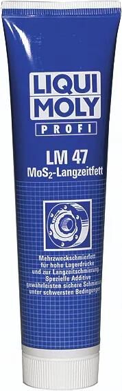 LIQUI MOLY_Langzeitfett Langzeitfette,Fette