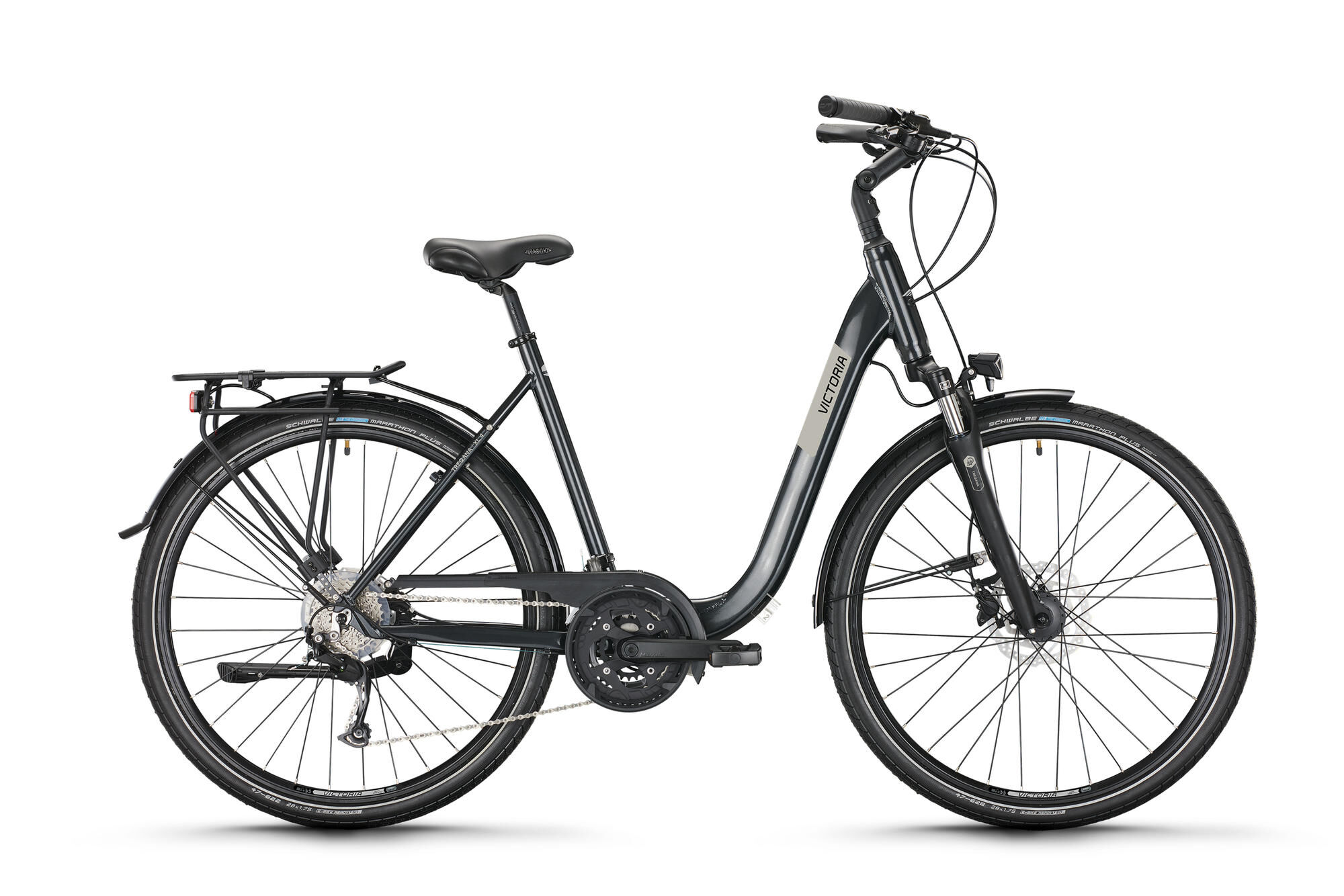 _Trekkingrad_TREQANA XL 4_1 Trekkingräder,Fahrräder,Trekkingrad