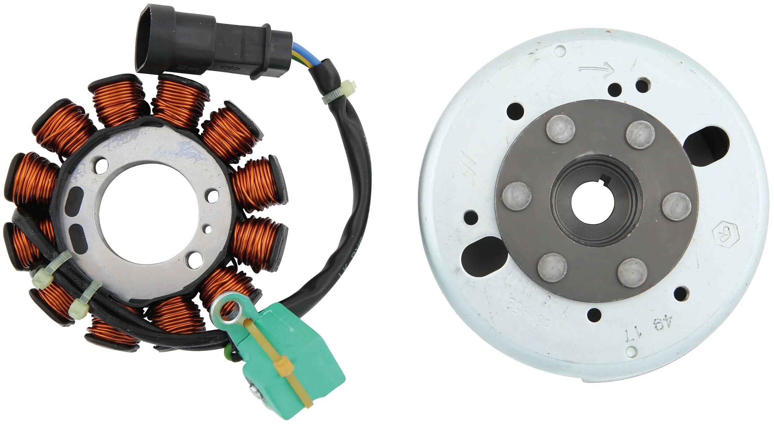 Piaggio OEM_Lichtmaschine Lichtmaschinen