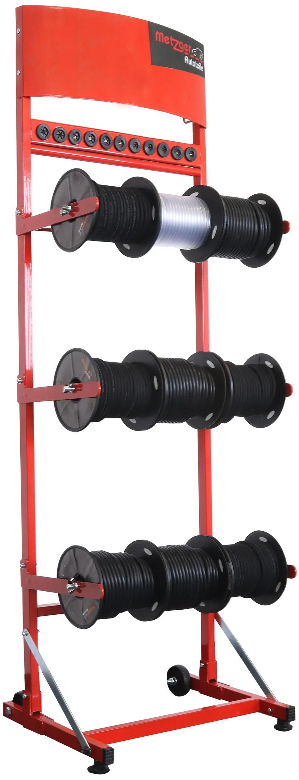 metzger_Schlauchwagen-Set Benzinschläuche,Kraftstoffschläuche,Schläuche