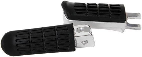 _Fußraste Fußrasten, -Gummis