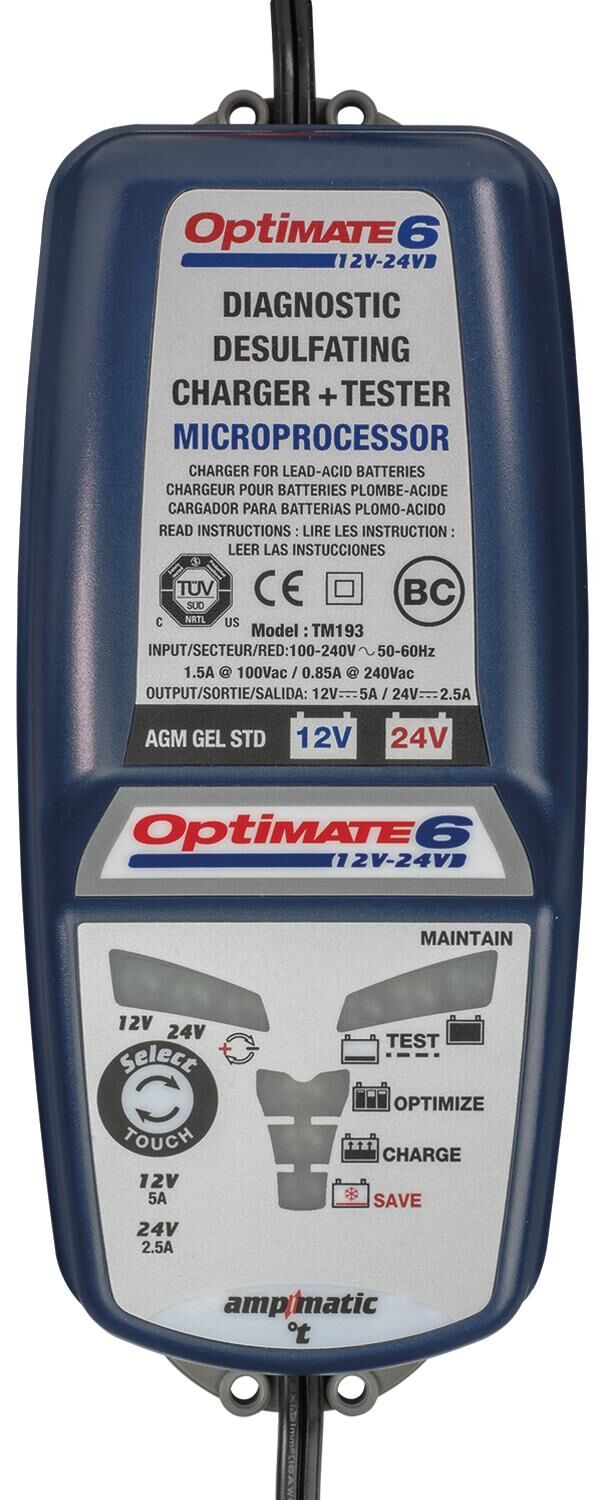 Batterieladegeräte