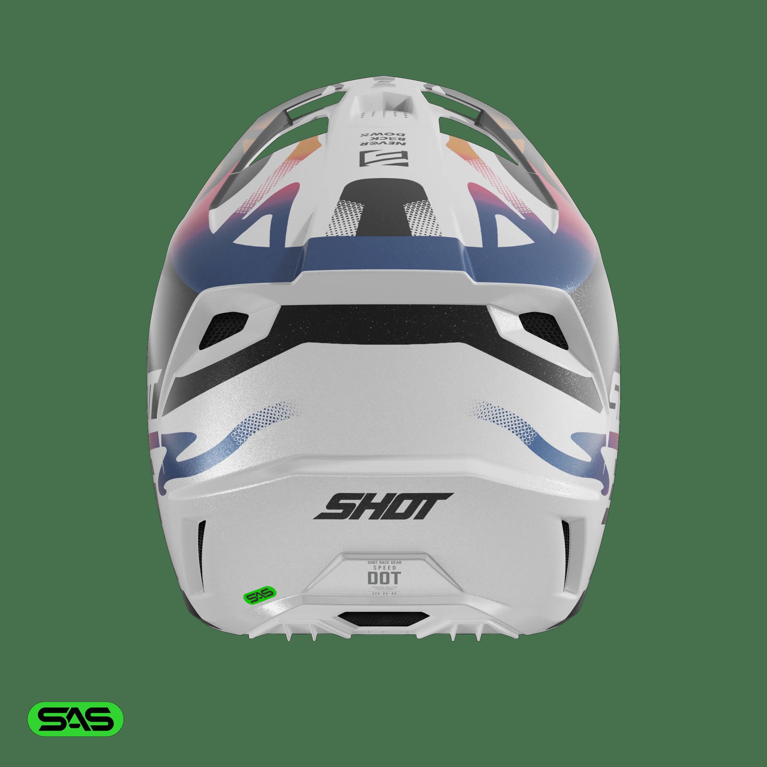 SHOT RACEGEAR_Crosshelm Helme,Sturzhelme