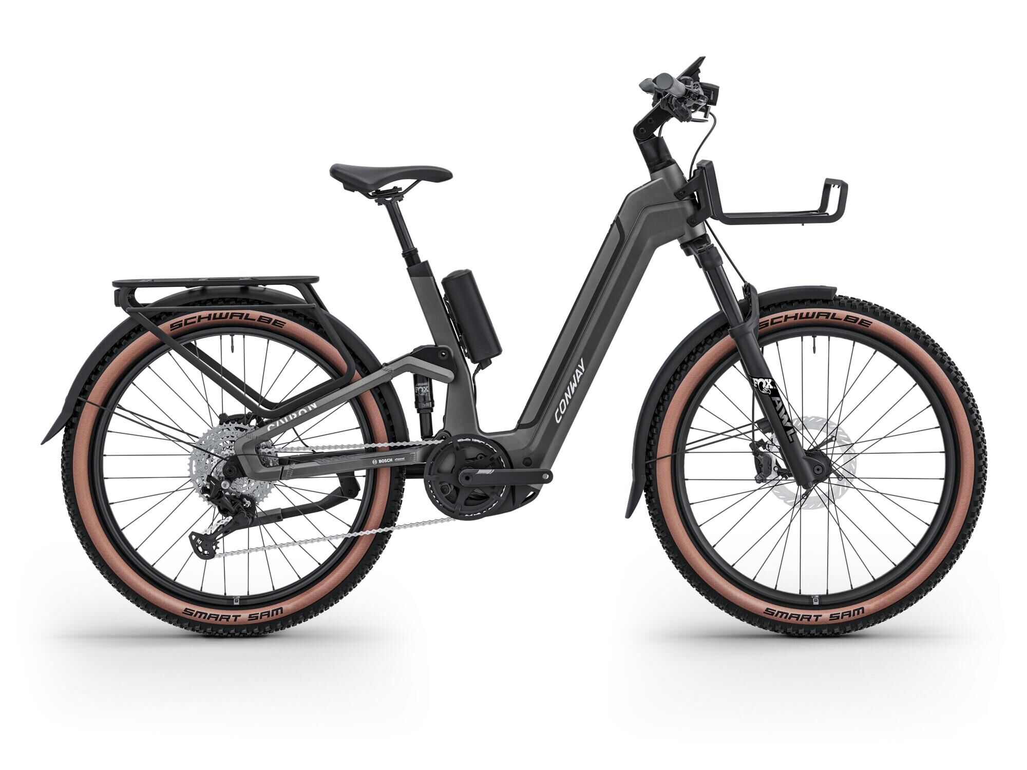 CONWAY_Elektro-SUV_Cairon SUV FS 8.0_3 Elektro-SUV,Elektroräder,Fahrräder,SUV