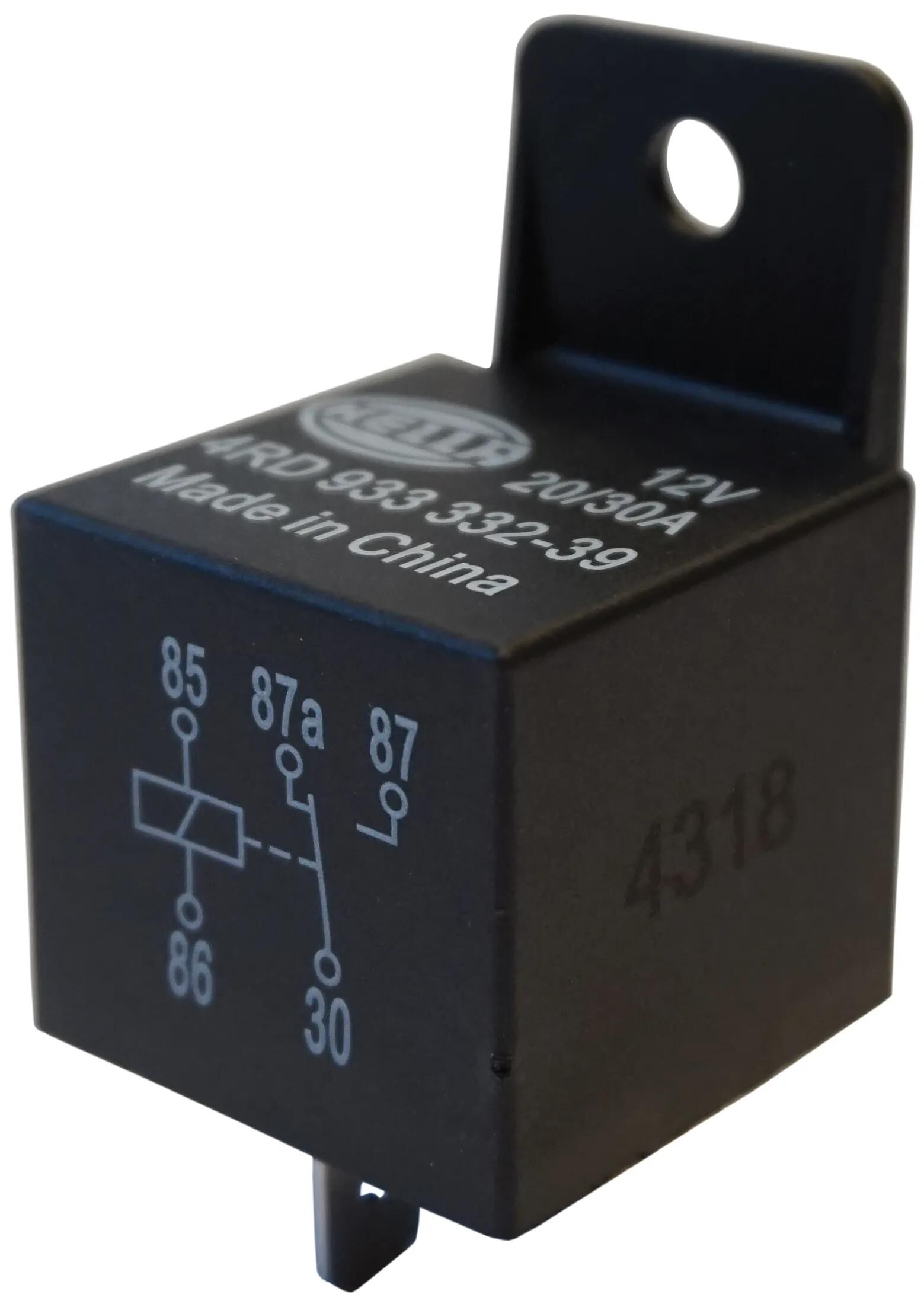 HELLA_Umschaltrelais Umschaltrelais