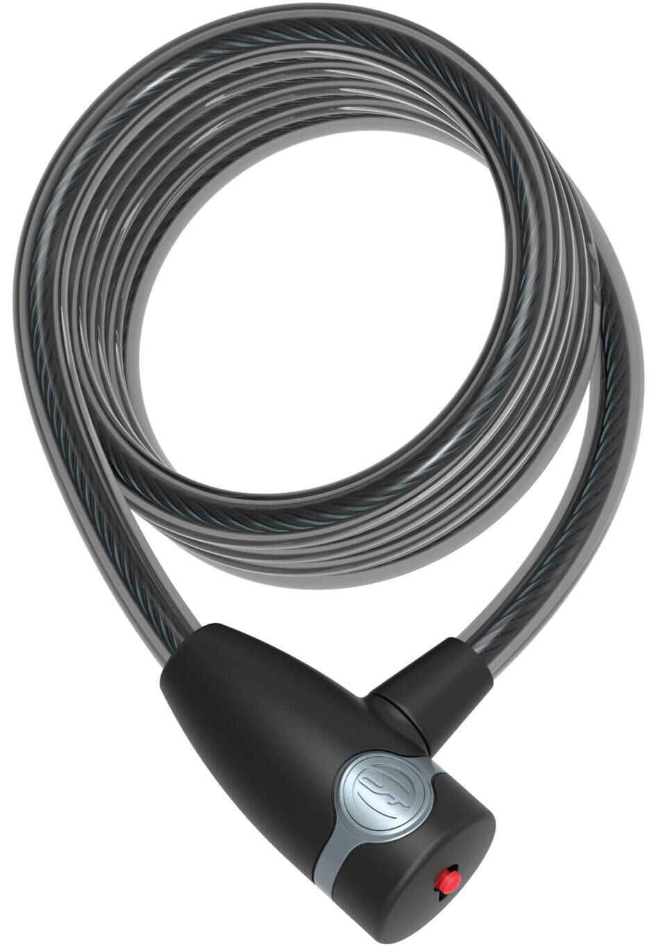 _Spiralkabelschloss Spiralkabelschlösser,Kabelschlösser,Schlösser,Seilschlösser