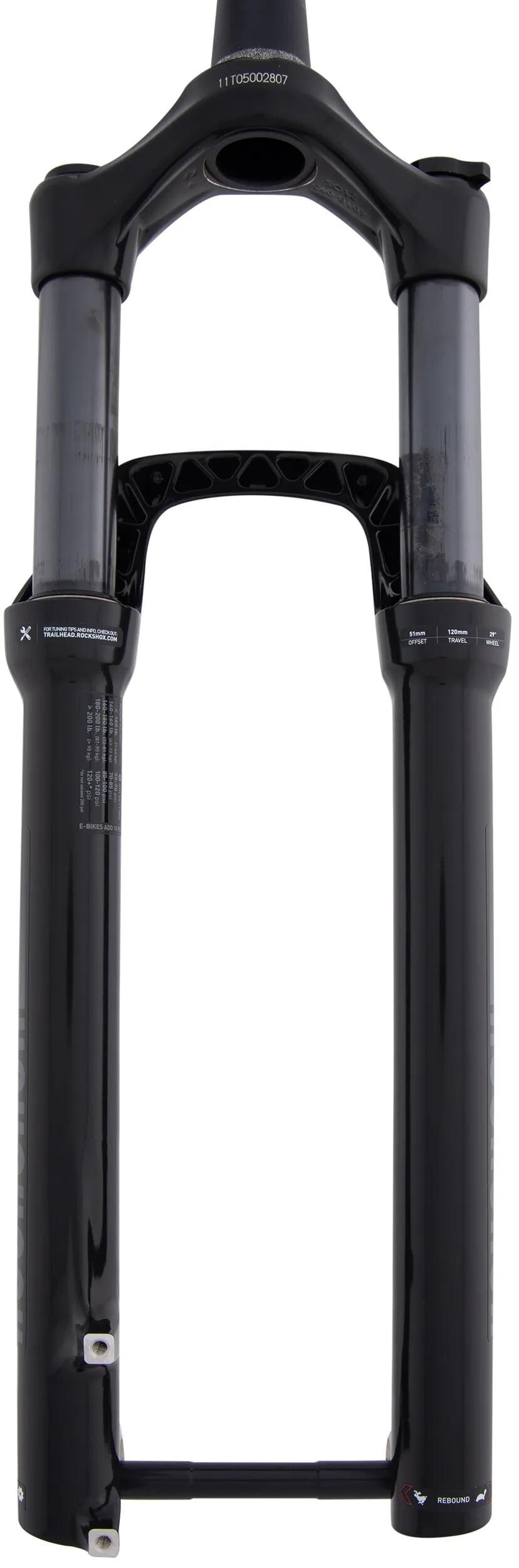ROCKSHOX_Federgabel Federgabeln,Gabeln