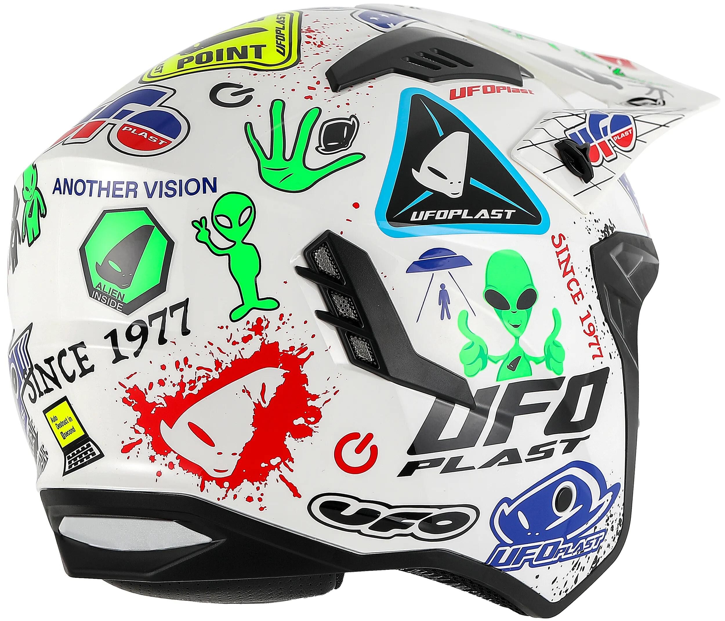 UFO PLAST_Jethelm Helme,Sturzhelme