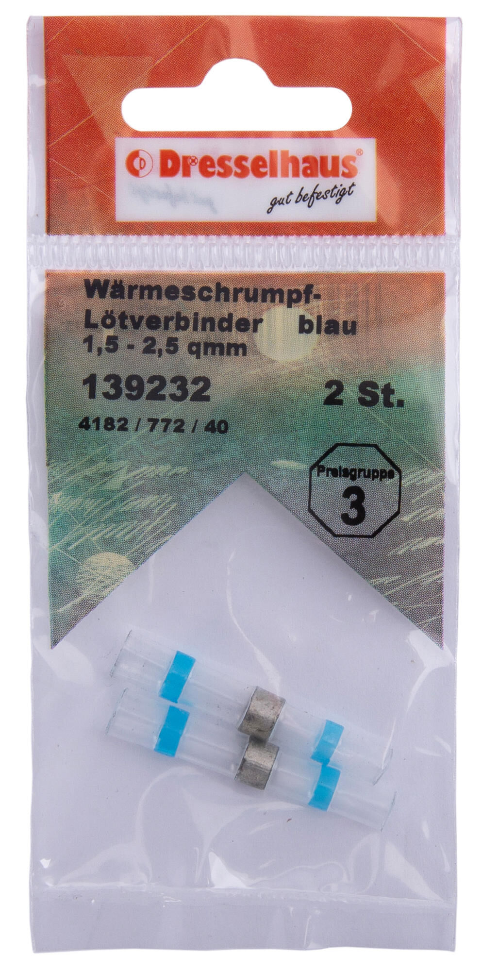 _Schrumpfverbinder Lötverbinder