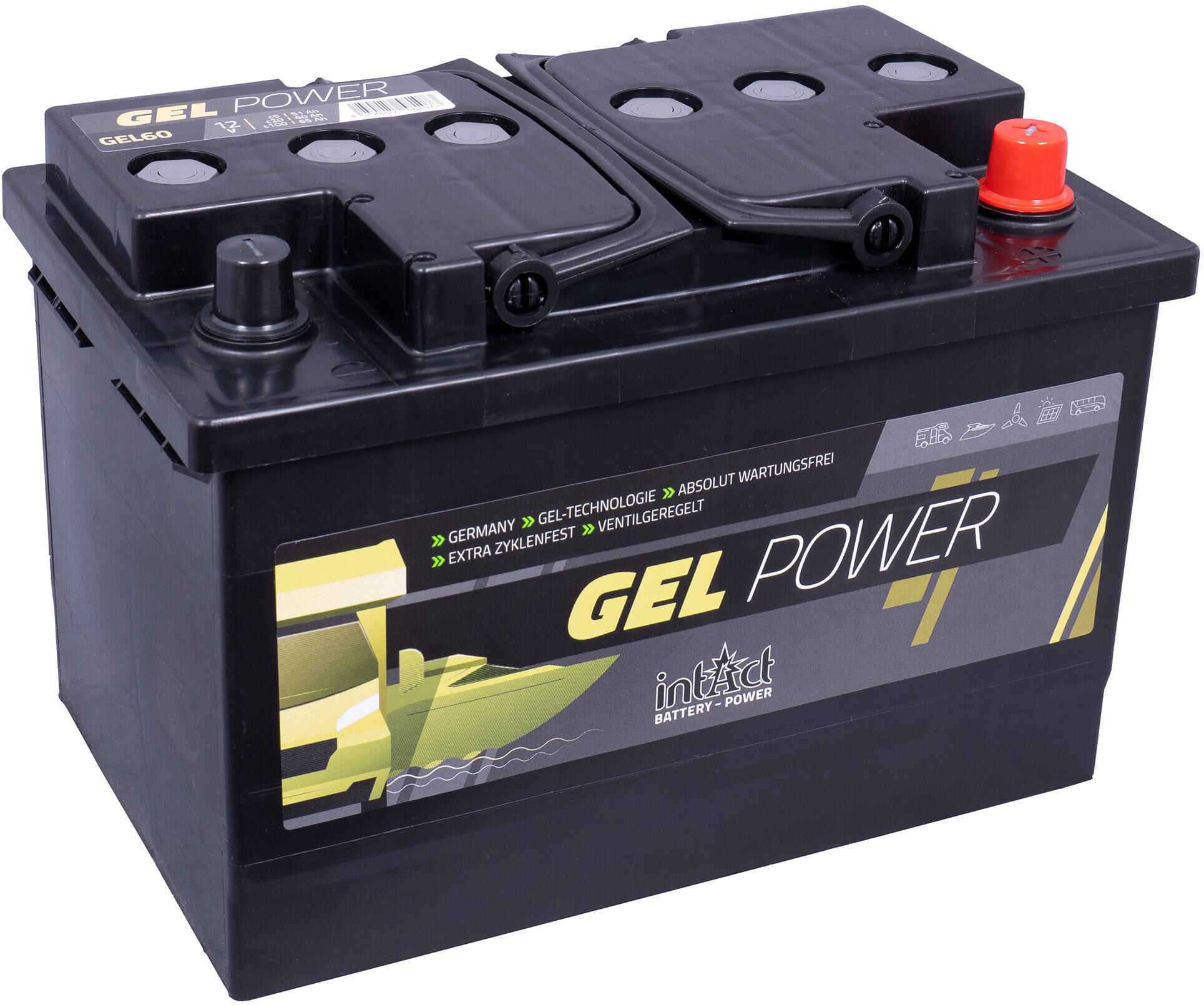 Starterbatterien,Batterien