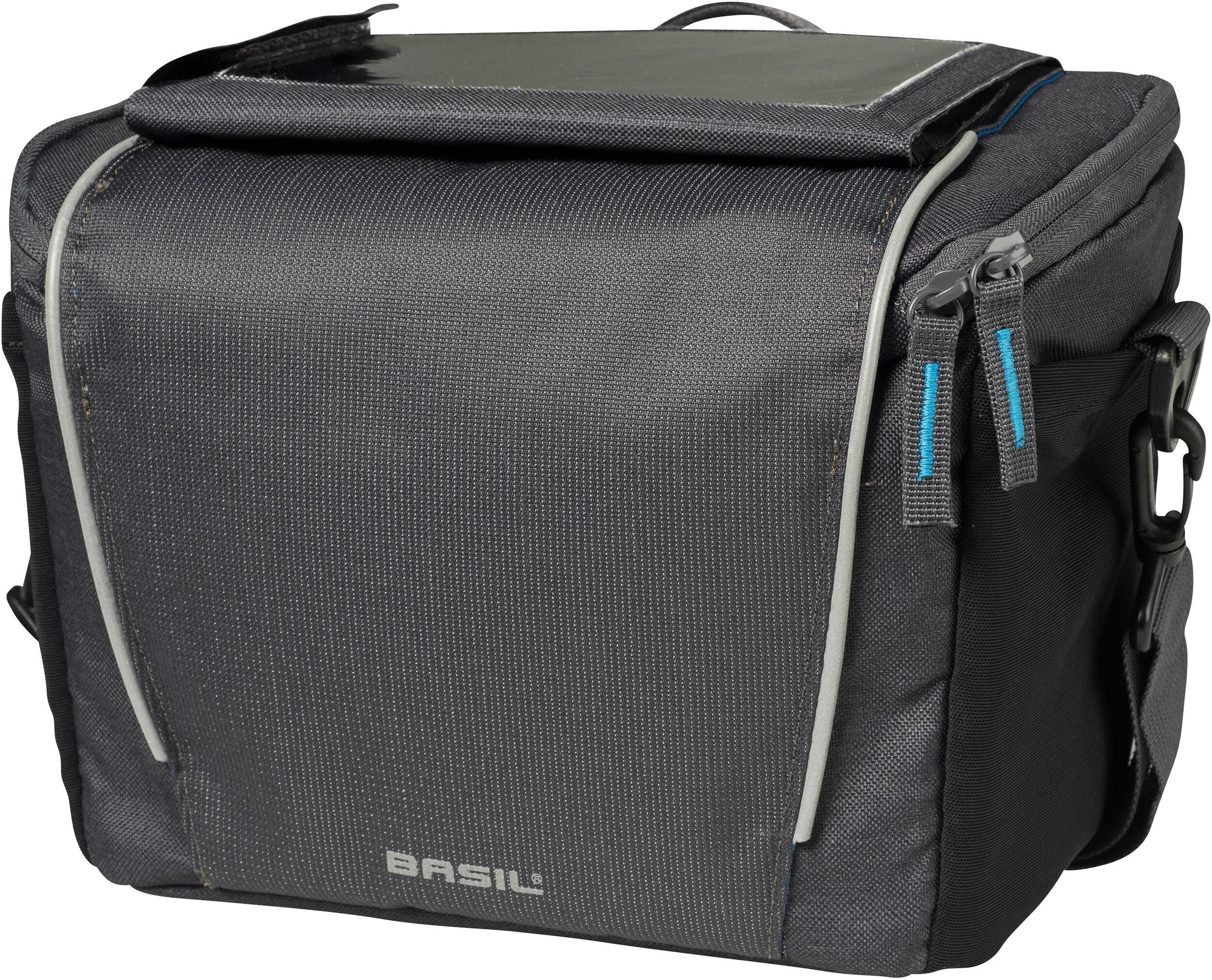 BASIL_Lenkertasche Lenkertaschen