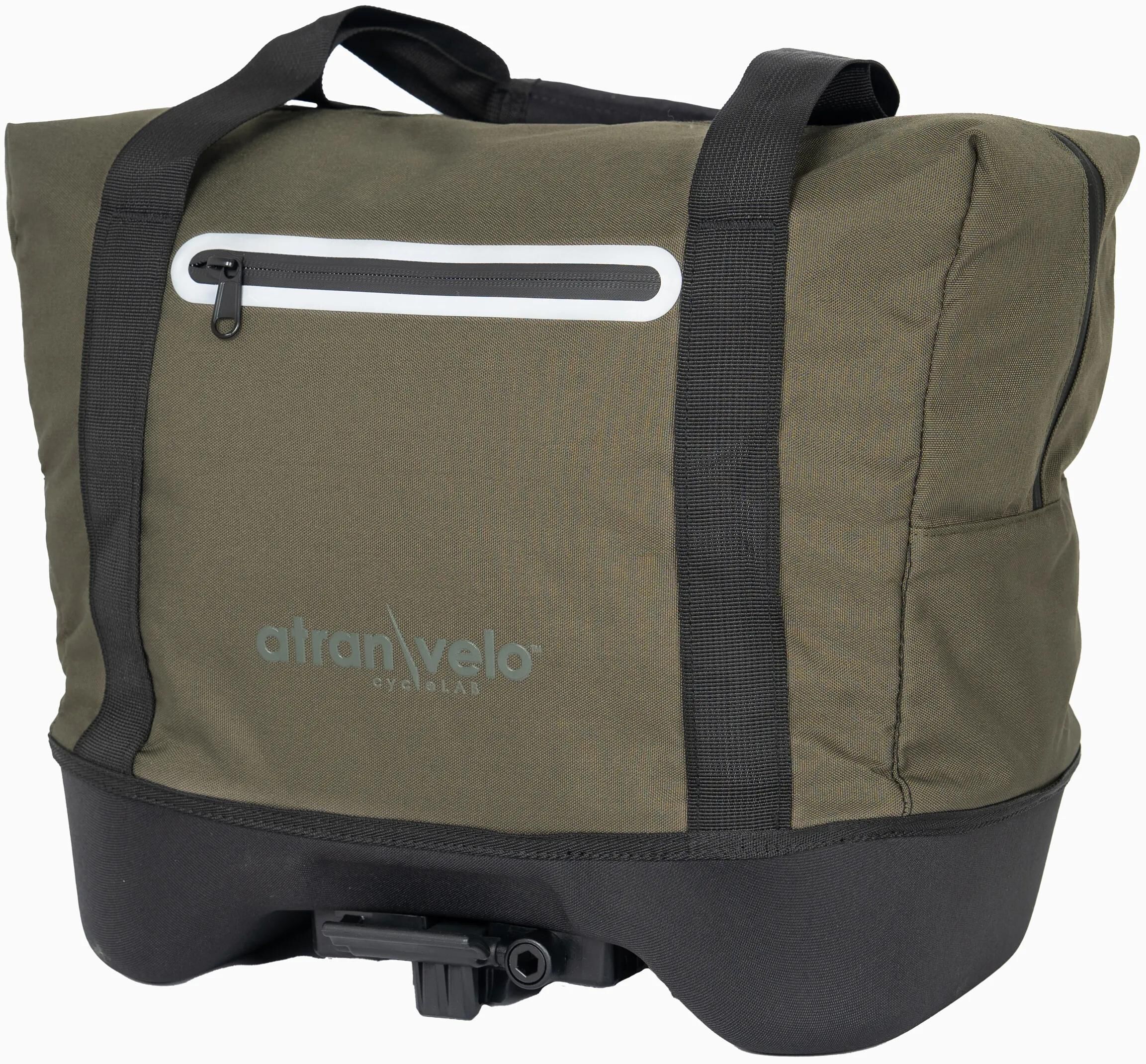 atranvelo_Gepäckträgertasche Gepäckträgertaschen