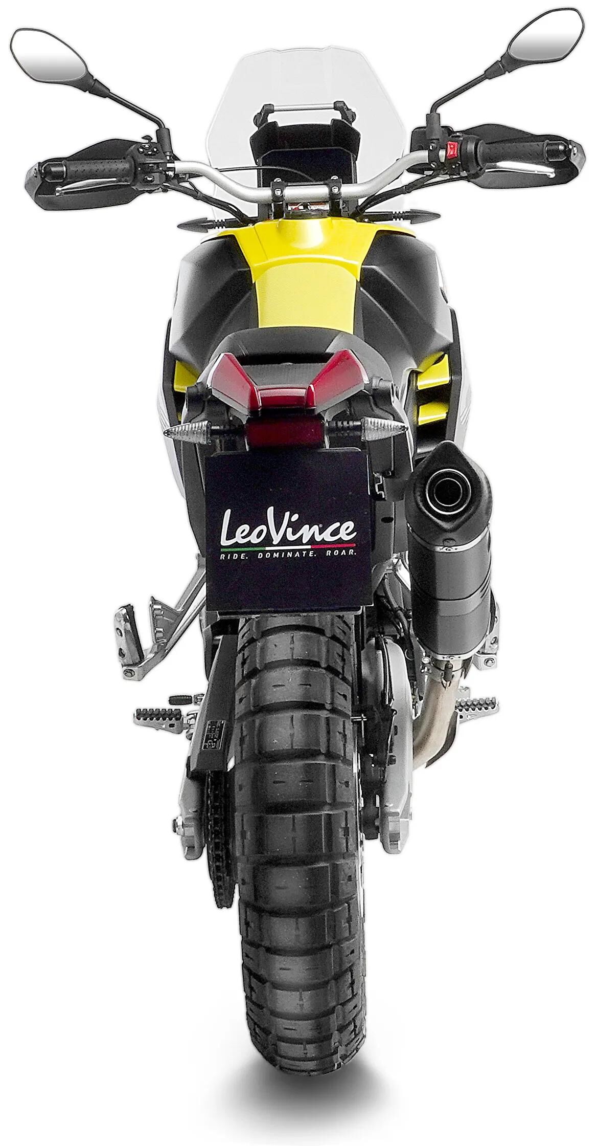 LeoVince_Schalldämpfer Schalldämpfer,Auspuffanlagen