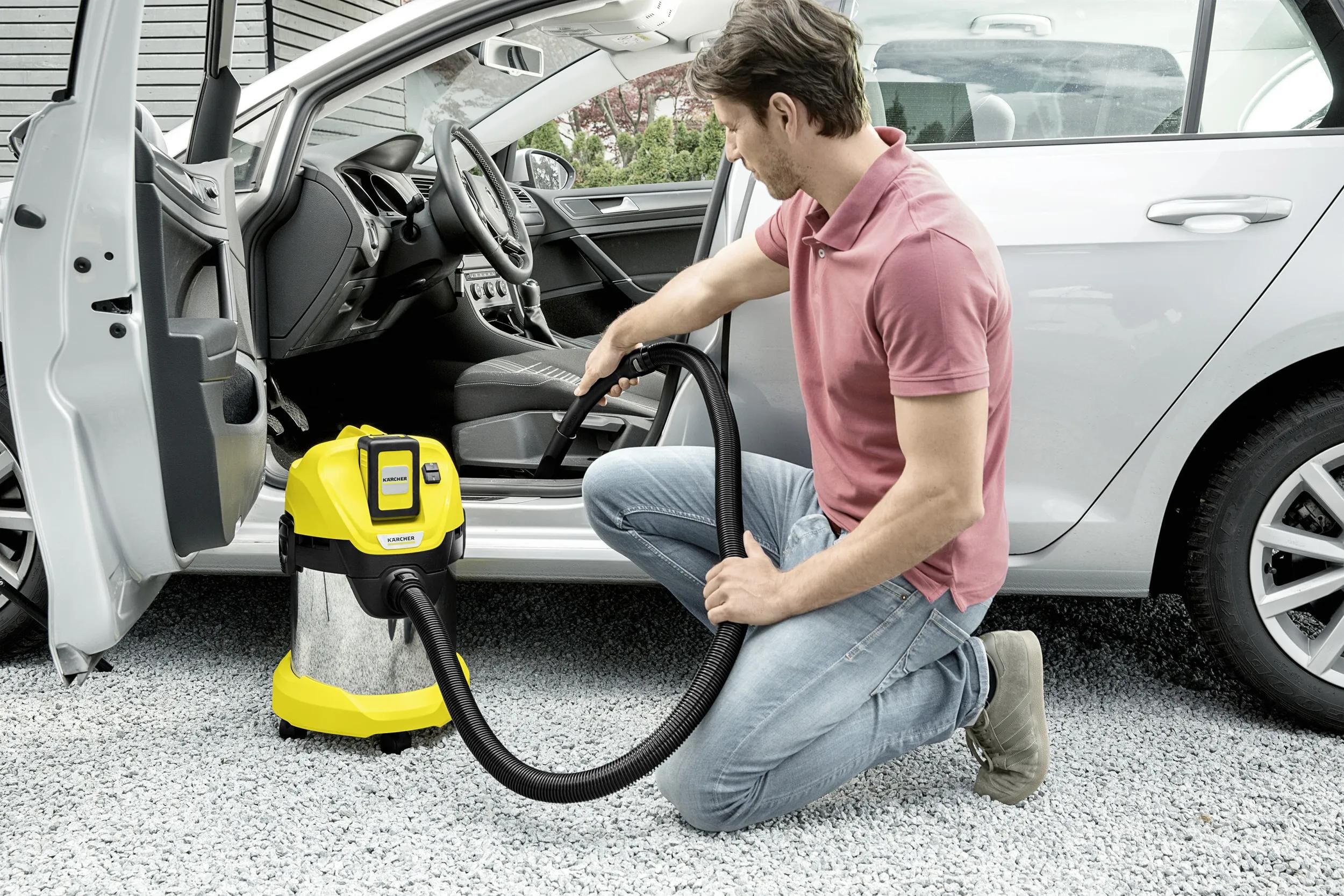 KÄRCHER_Nass- / Trockensauger Staubsauger,Sauger