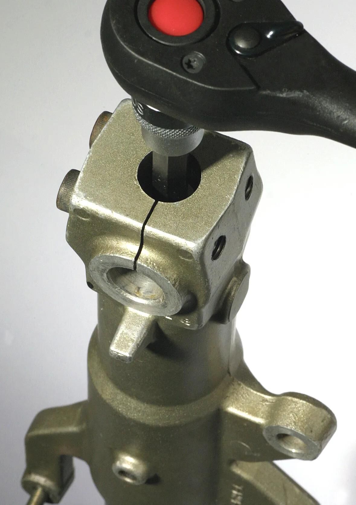 Schraubendrehereinsätze - 1/2"