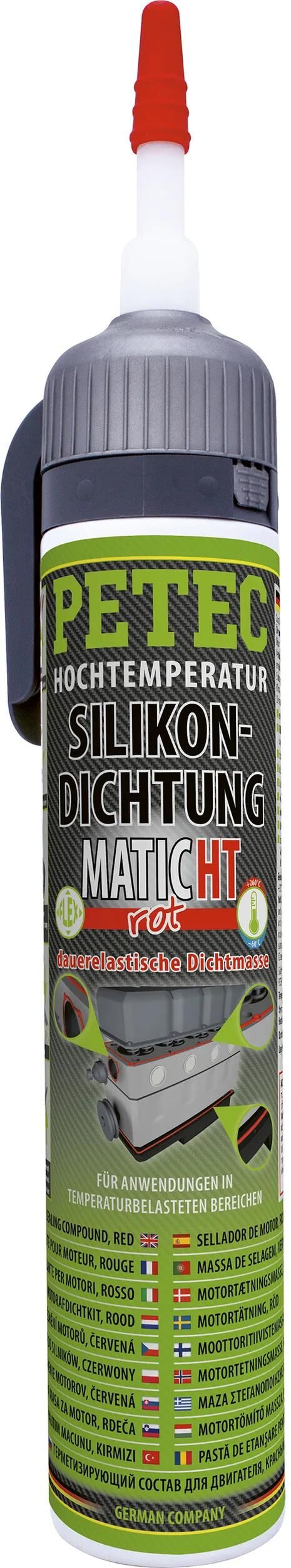 PETEC Silikondichtungen
