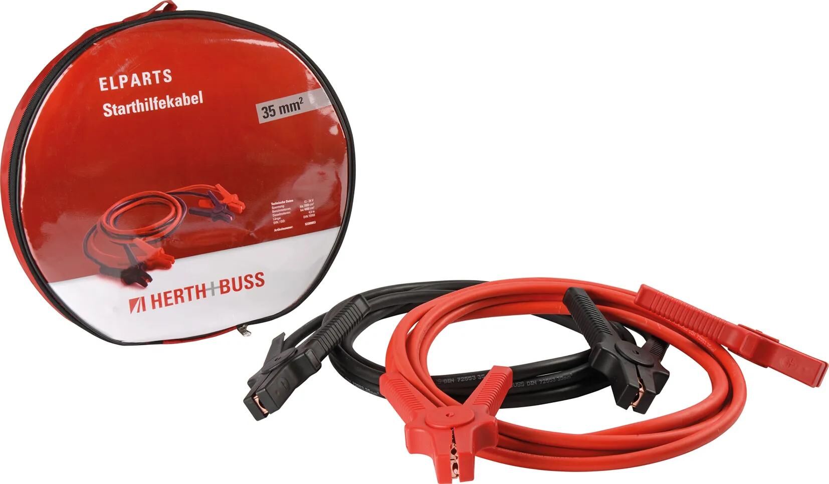 HERTH+BUSS_Starthilfekabel Starthilfekabel,Starthilfe