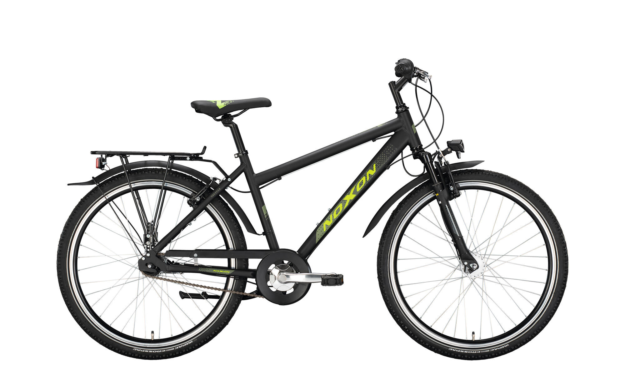 ATBs,All Terrain Bikes,Fahrräder,Jugendrad City / Trekking