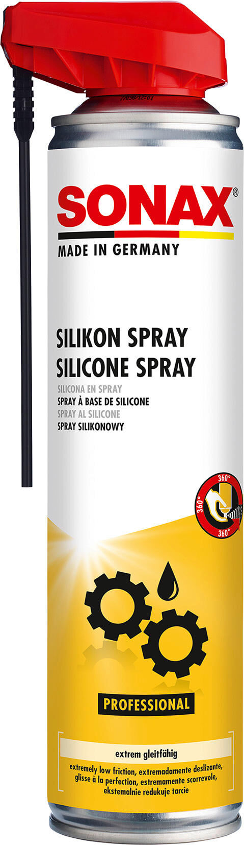 _Silikonspray Silikonsprays,Pflegemittel,Reinigungsmittel