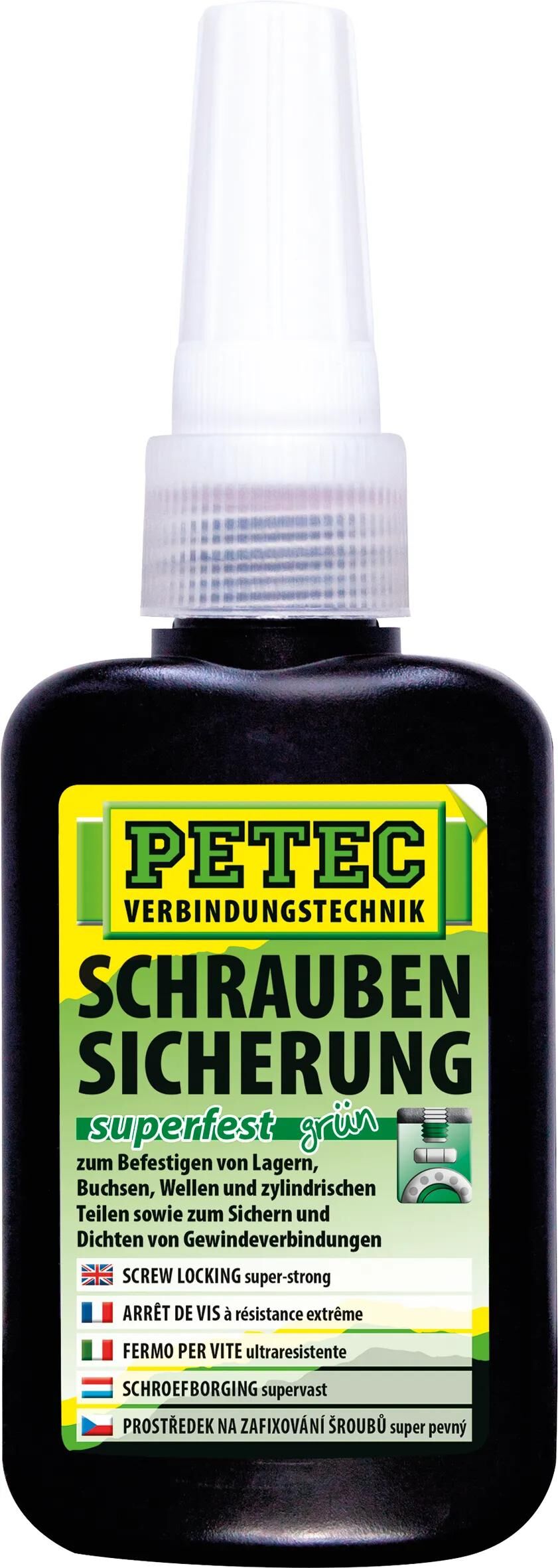 Schraubensicherungen