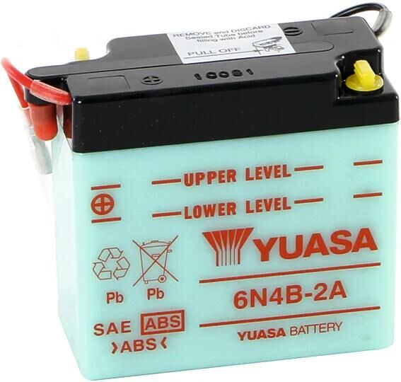 YUASA_Batterie Batterien,Akkus
