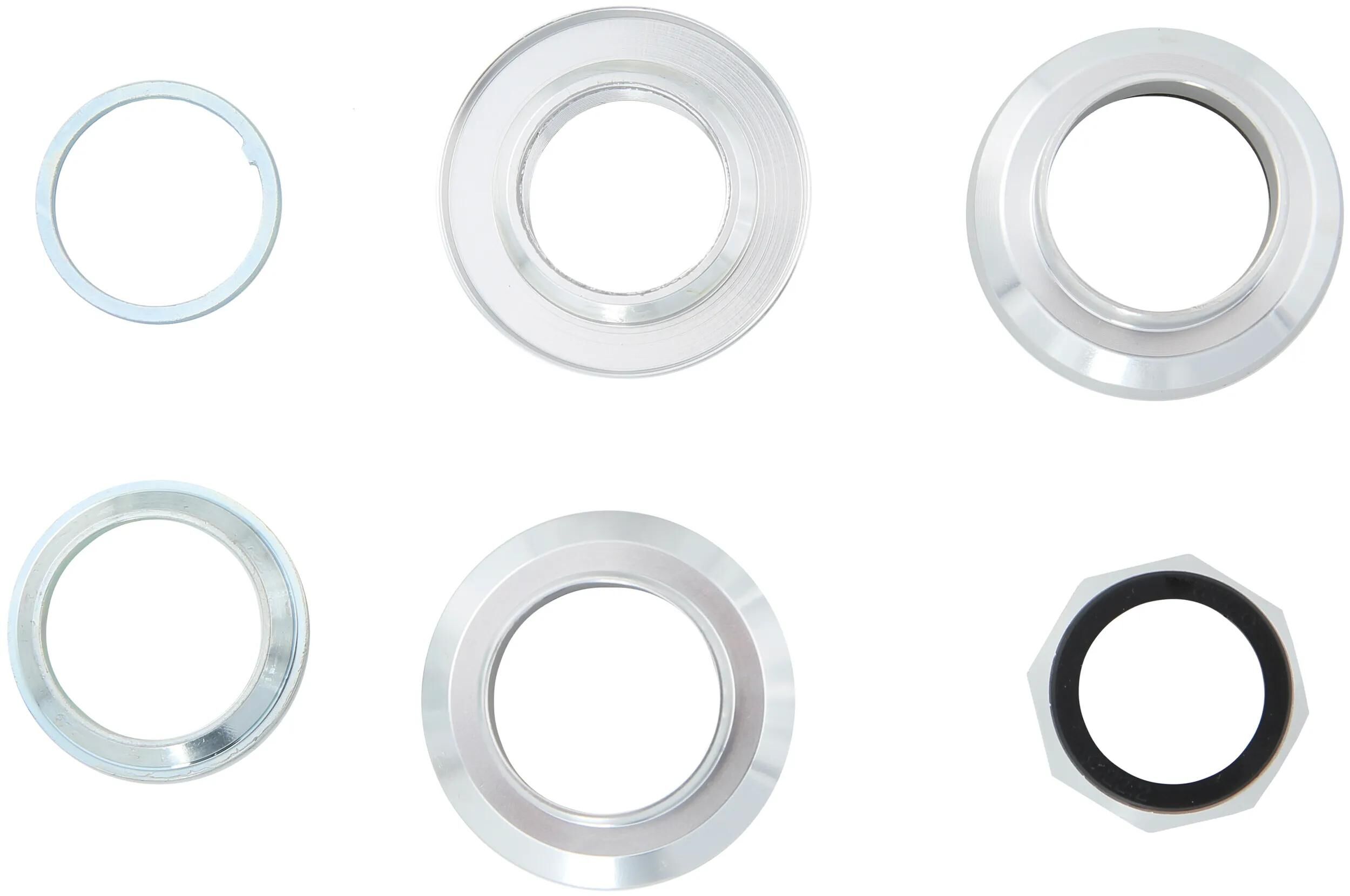 Steuersätze,Steuerlager