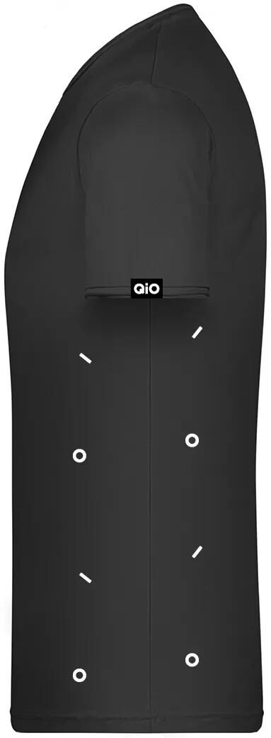QiO_T-Shirt T-Shirts,Bekleidung