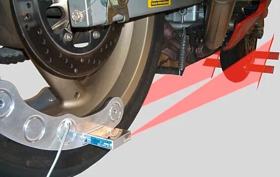 PROFI PRODUCTS_Fahrwerksvermessungssystem Fahrwerksprüftechnik,Vermessungslaser