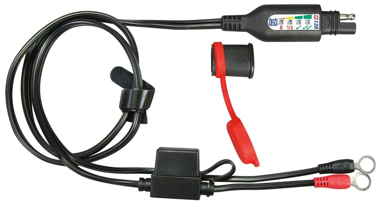 tecMATE_Batteriemonitor Batterietester