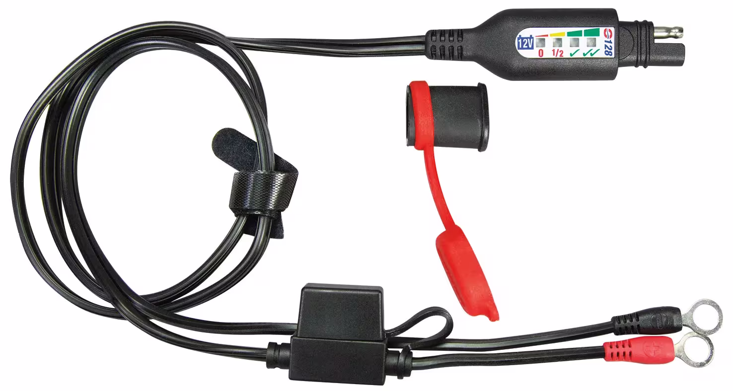 Batterietester