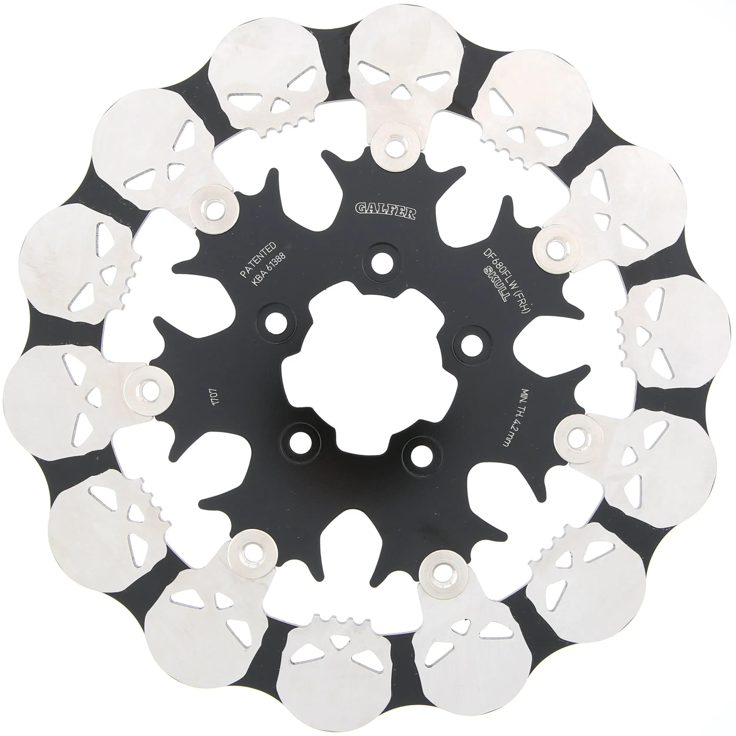 GALFER_Bremsscheibe Bremsscheiben